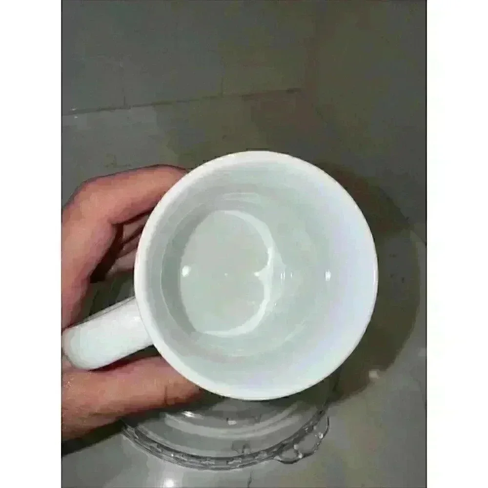 Starbucks 2006 White Coffee Mug Cup Mermaid Logo